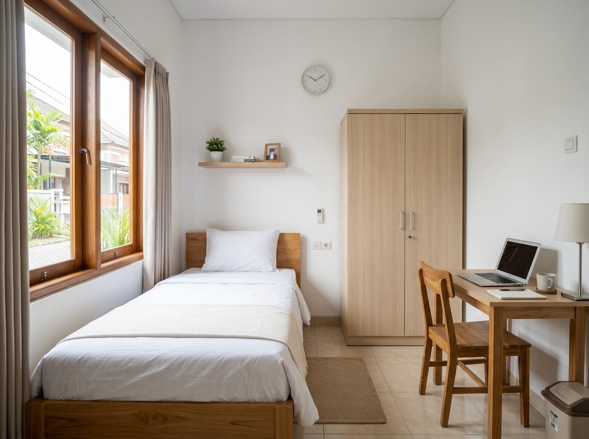Kamar Eco Comfort (Standard Plus)