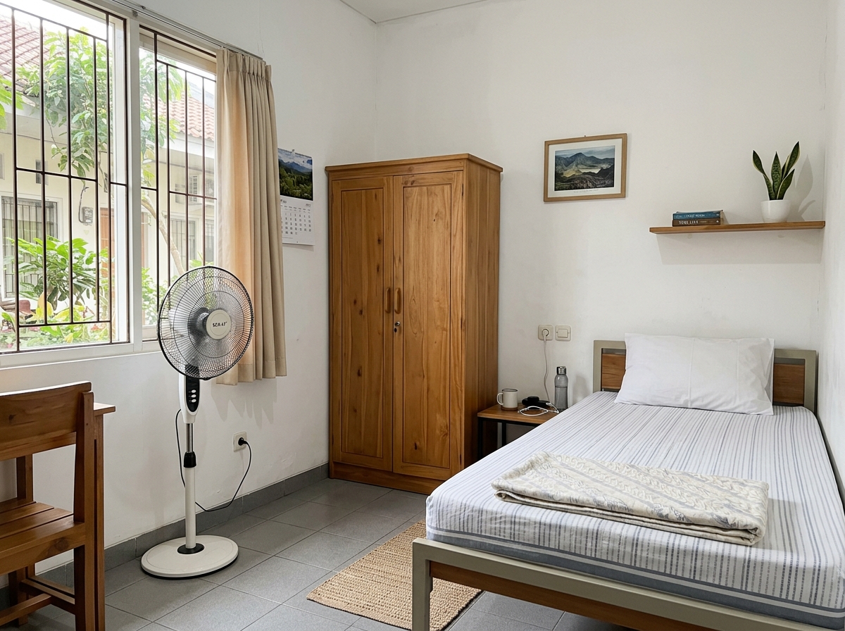 Kamar Eco Breeze (Standard Premium)