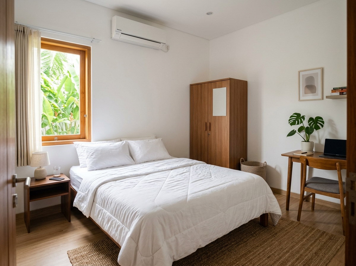 Kamar Executive VIP (Deluxe AC)